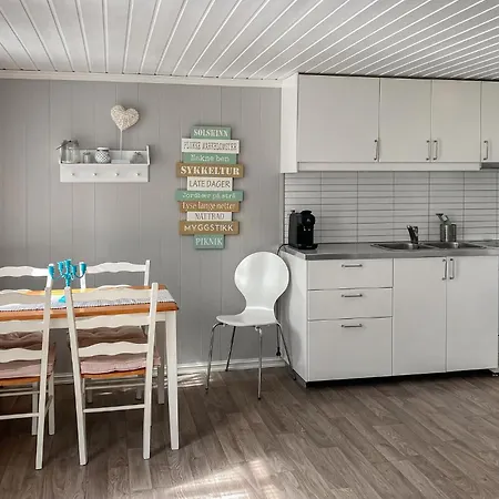 1 Bedroom Cozy In Malmefjorden *